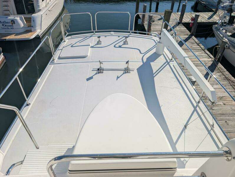 Firefly 43ft American Tug Yacht For Sale