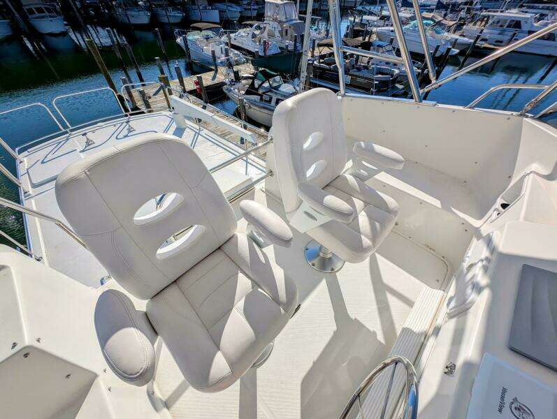 Firefly 43ft American Tug Yacht For Sale