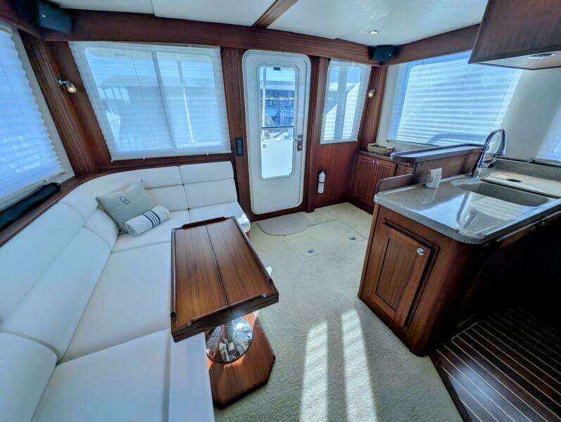 Firefly 43ft American Tug Yacht For Sale