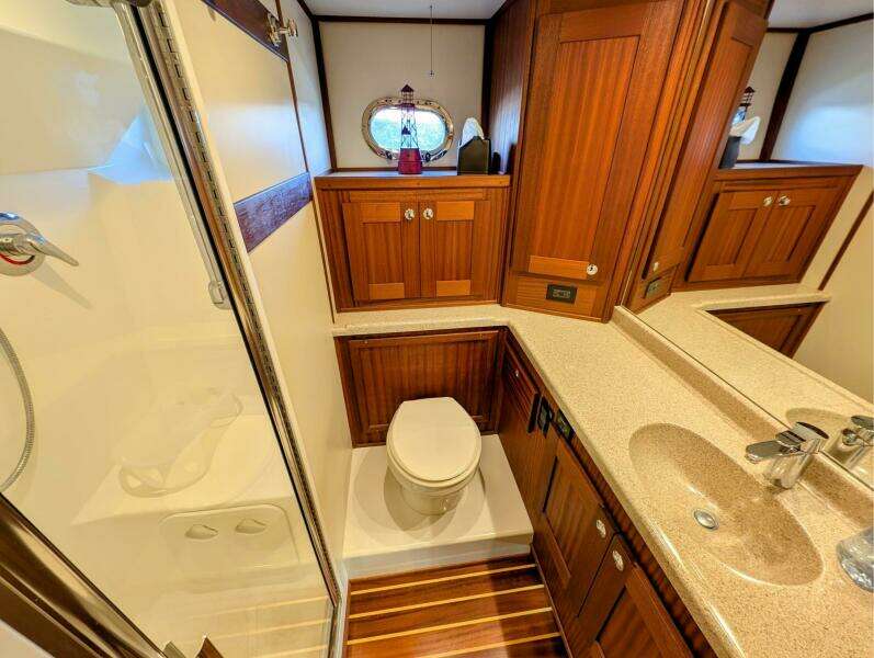 Firefly 43ft American Tug Yacht For Sale