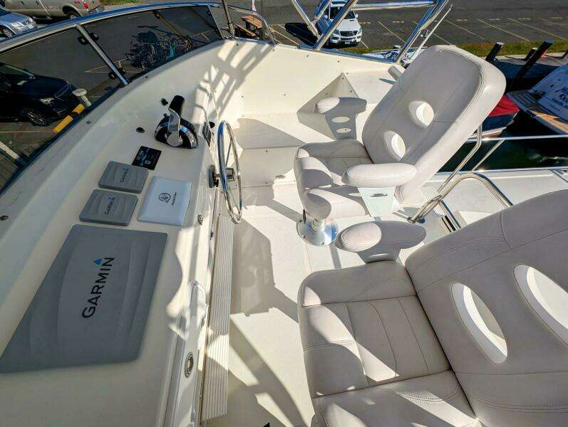 Firefly 43ft American Tug Yacht For Sale