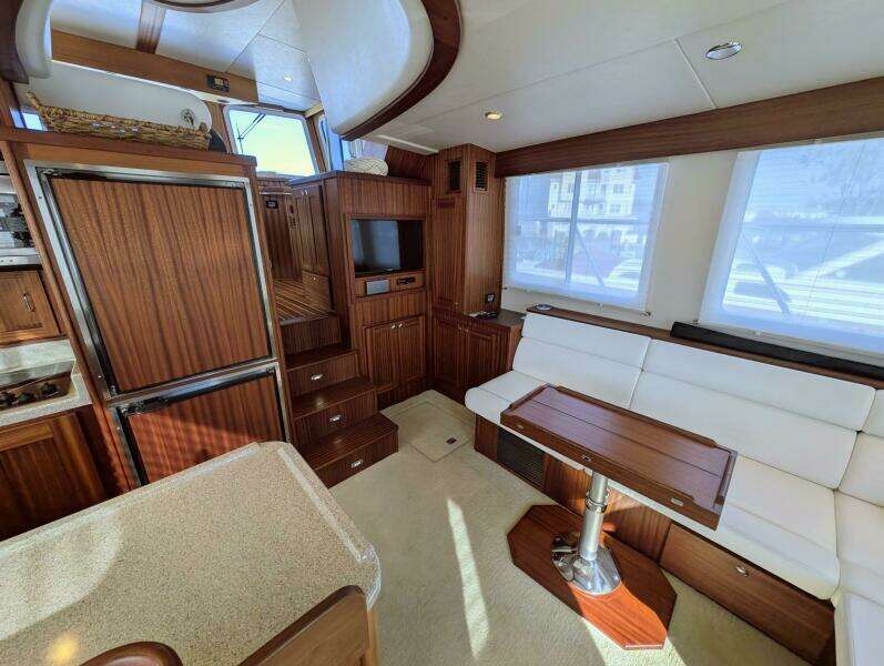 Firefly 43ft American Tug Yacht For Sale