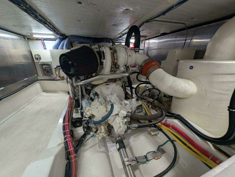 Firefly 43ft American Tug Yacht For Sale