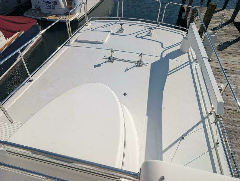 Firefly 43ft American Tug Yacht For Sale