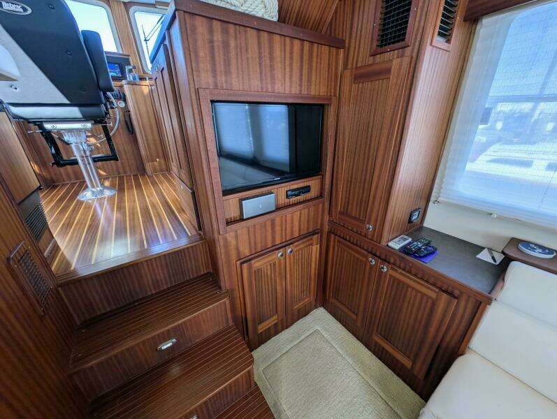 Firefly 43ft American Tug Yacht For Sale