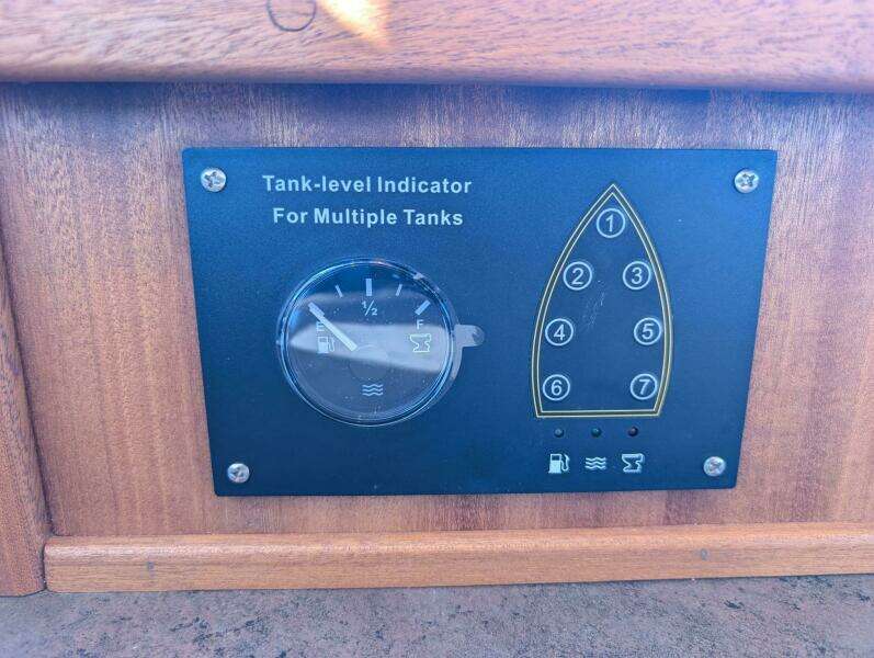 Firefly 43ft American Tug Yacht For Sale