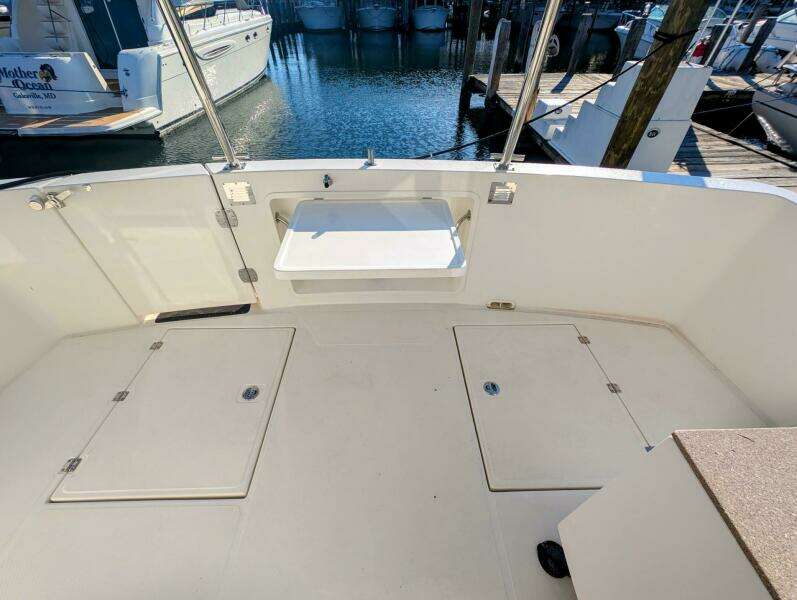 Firefly 43ft American Tug Yacht For Sale