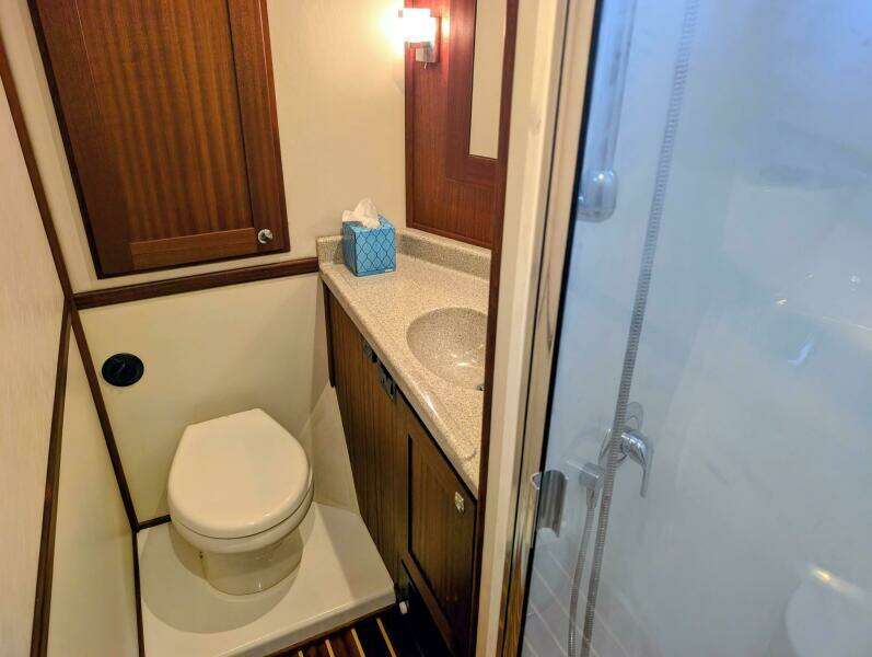 Firefly 43ft American Tug Yacht For Sale