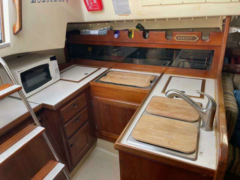 Meritage 34ft O Day Yacht For Sale