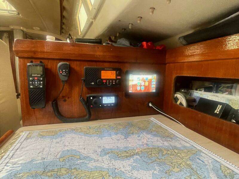 Meritage 34ft O Day Yacht For Sale