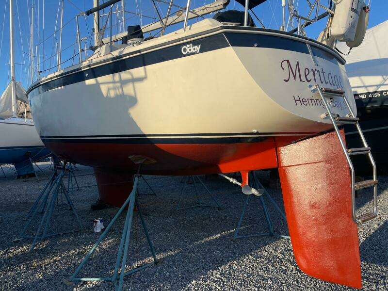 Meritage 34ft O Day Yacht For Sale