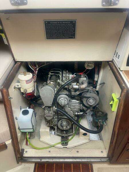 Meritage 34ft O Day Yacht For Sale