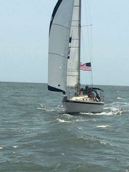 Meritage 34ft O Day Yacht For Sale