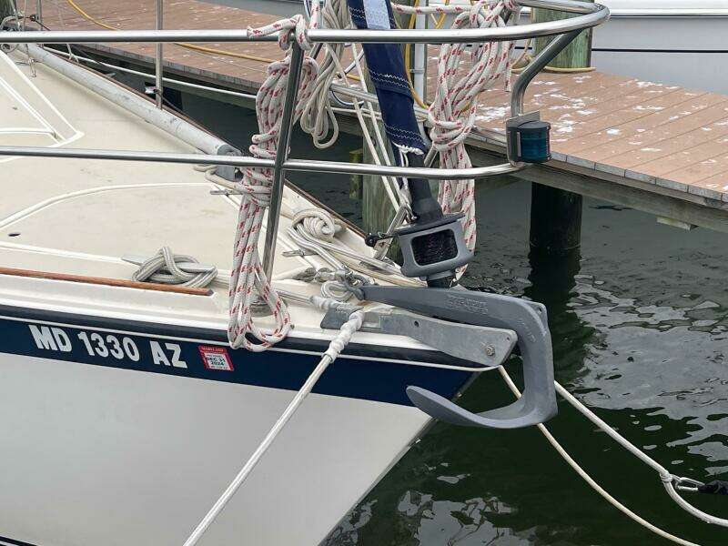 Meritage 34ft O Day Yacht For Sale
