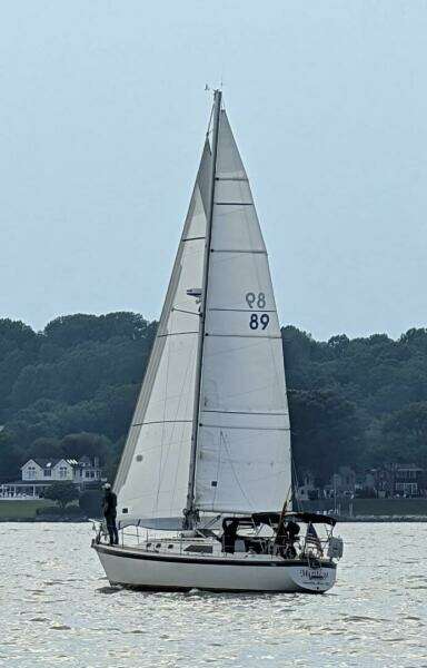 Meritage 34ft O Day Yacht For Sale
