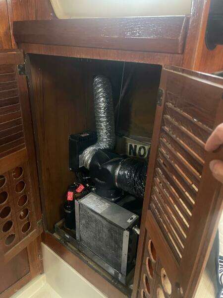 Meritage 34ft O Day Yacht For Sale