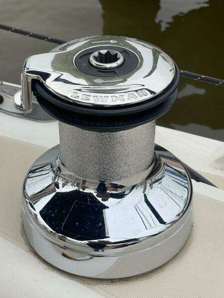 Meritage 34ft O Day Yacht For Sale