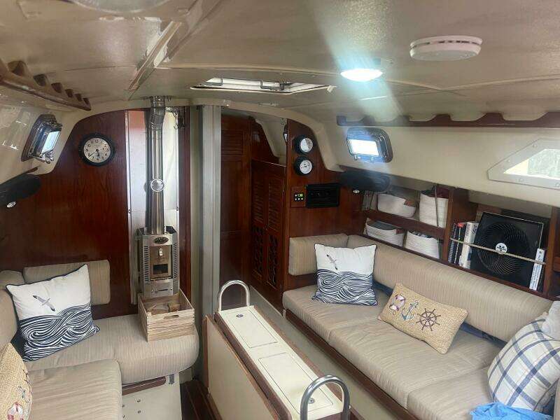 Meritage 34ft O Day Yacht For Sale