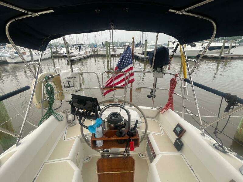 Meritage 34ft O Day Yacht For Sale