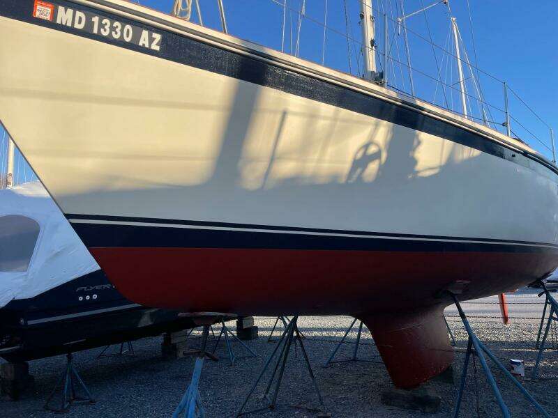 Meritage 34ft O Day Yacht For Sale