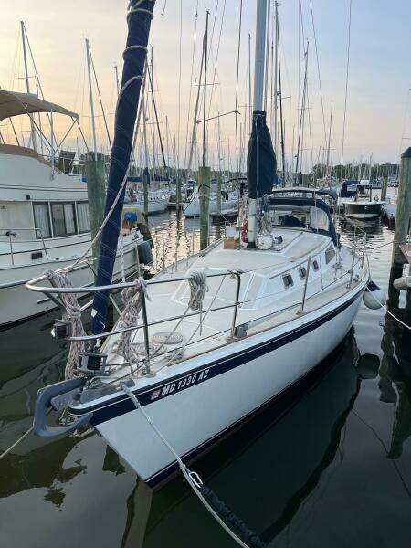 Meritage 34ft O Day Yacht For Sale