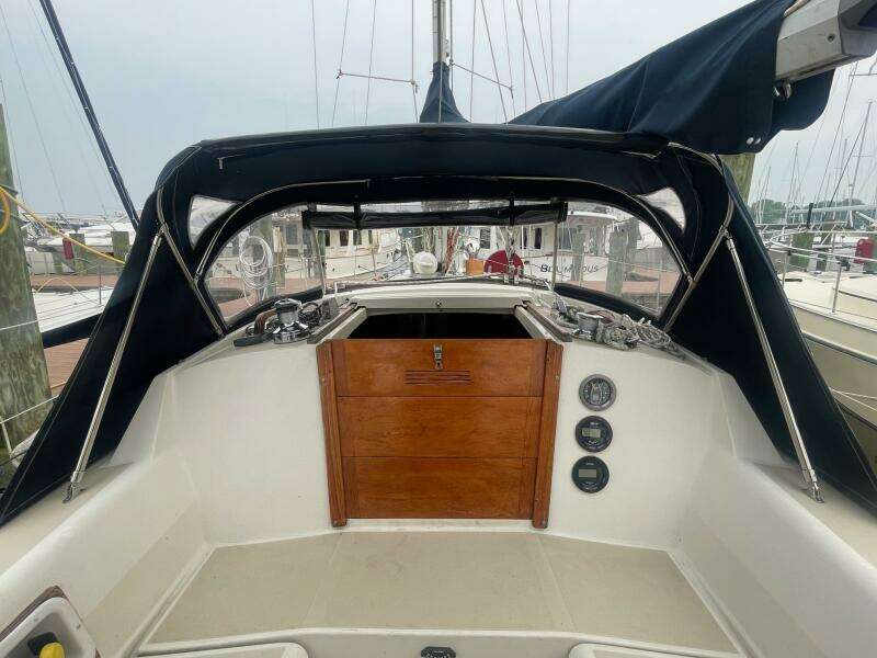 Meritage 34ft O Day Yacht For Sale