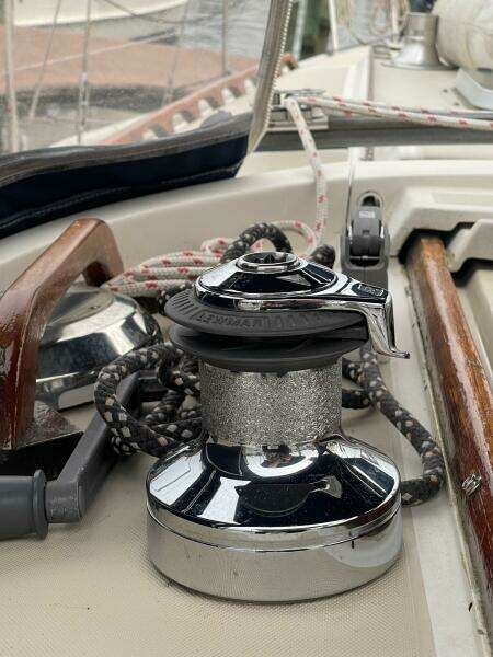 Meritage 34ft O Day Yacht For Sale