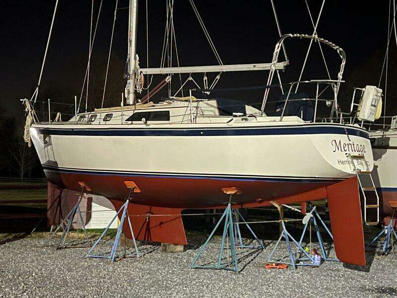 Meritage 34ft O Day Yacht For Sale