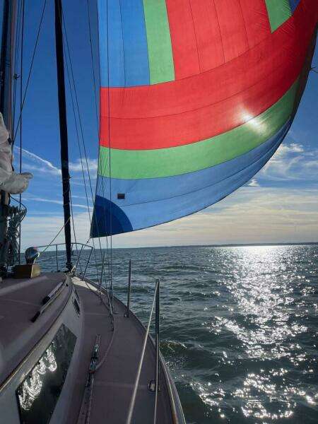 Meritage 34ft O Day Yacht For Sale