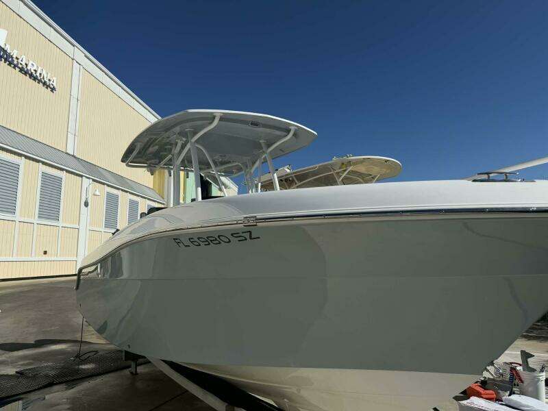 NautiGator 25ft Aquasport Yacht For Sale