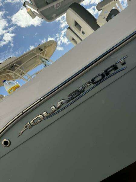 NautiGator 25ft Aquasport Yacht For Sale