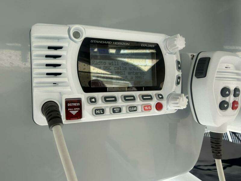 NautiGator 25ft Aquasport Yacht For Sale