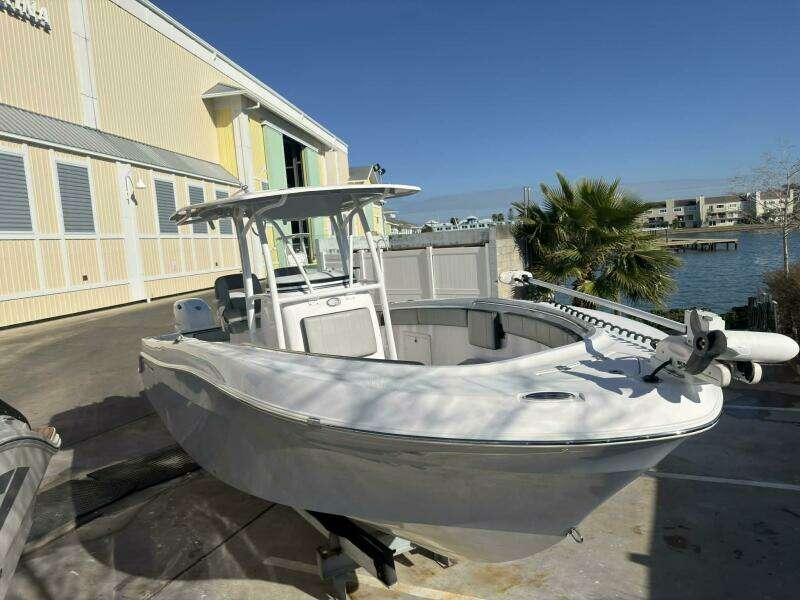 NautiGator 25ft Aquasport Yacht For Sale