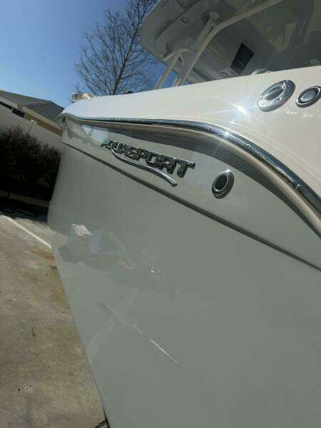 NautiGator 25ft Aquasport Yacht For Sale