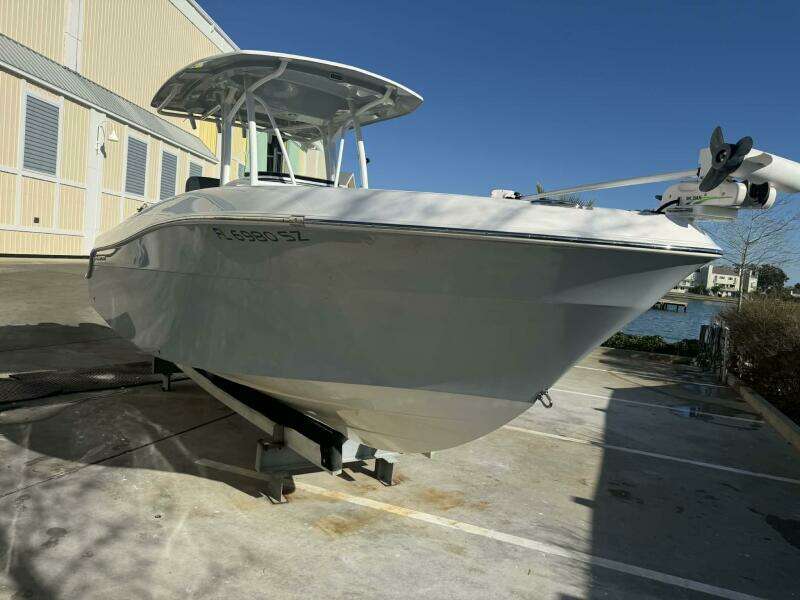 NautiGator 25ft Aquasport Yacht For Sale