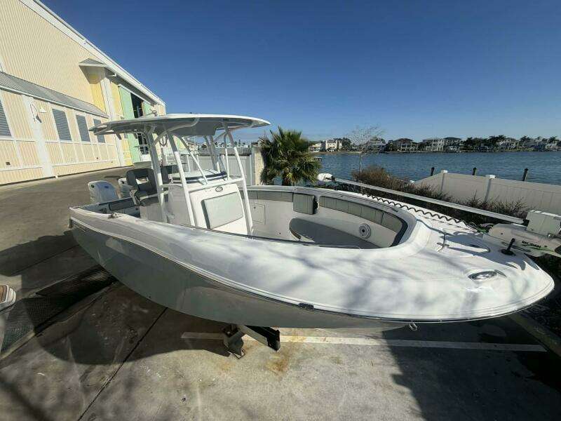 NautiGator 25ft Aquasport Yacht For Sale
