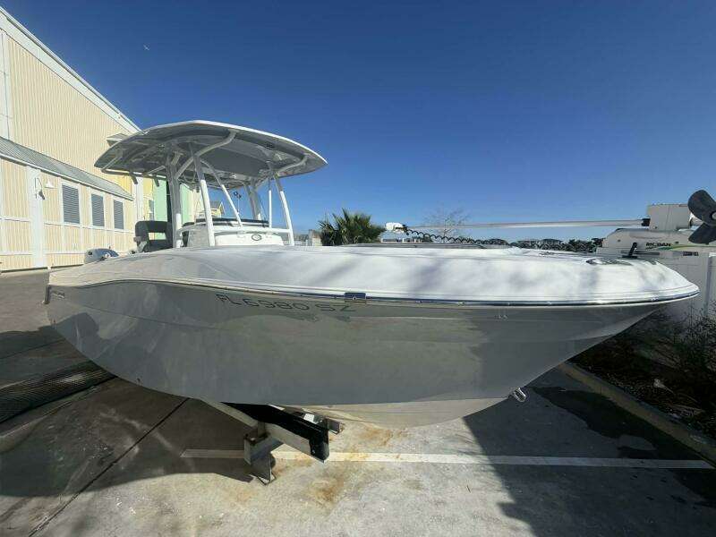 NautiGator 25ft Aquasport Yacht For Sale