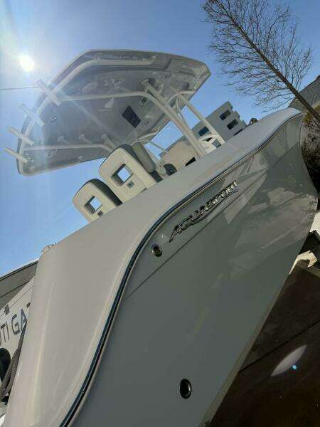 NautiGator 25ft Aquasport Yacht For Sale