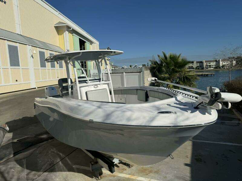 NautiGator 25ft Aquasport Yacht For Sale