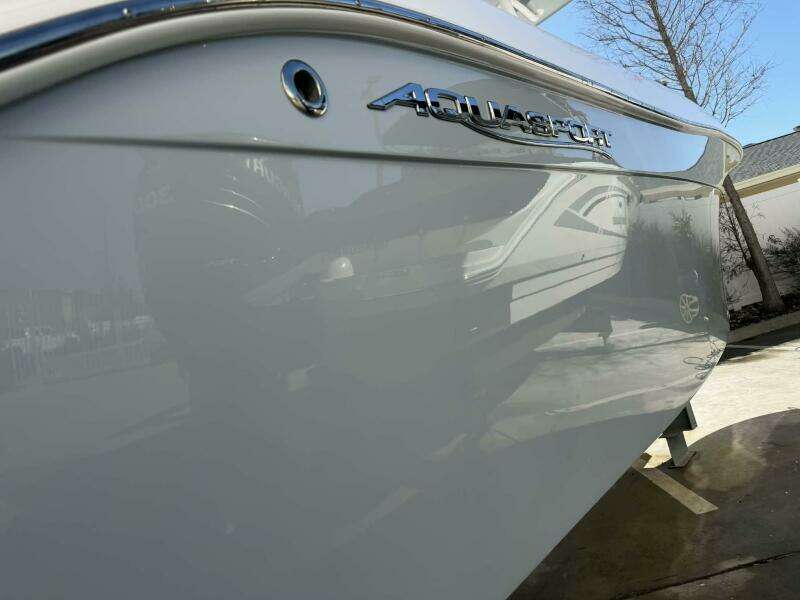 NautiGator 25ft Aquasport Yacht For Sale