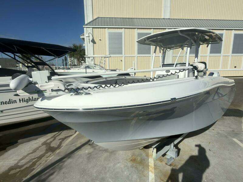 NautiGator 25ft Aquasport Yacht For Sale