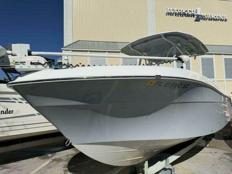 NautiGator 25ft Aquasport Yacht For Sale