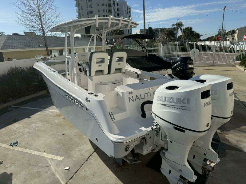 NautiGator 25ft Aquasport Yacht For Sale