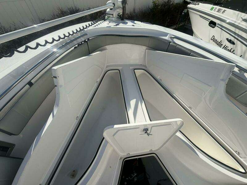 NautiGator 25ft Aquasport Yacht For Sale