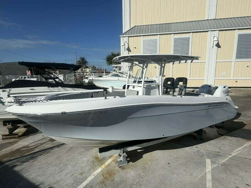 NautiGator 25ft Aquasport Yacht For Sale