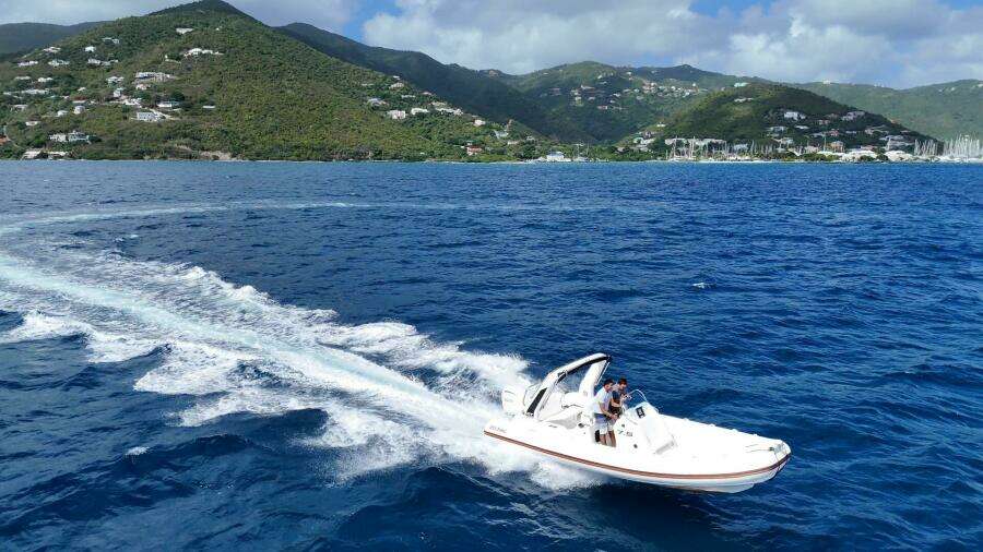 Zodiac 24ft Zodiac Yacht For Sale