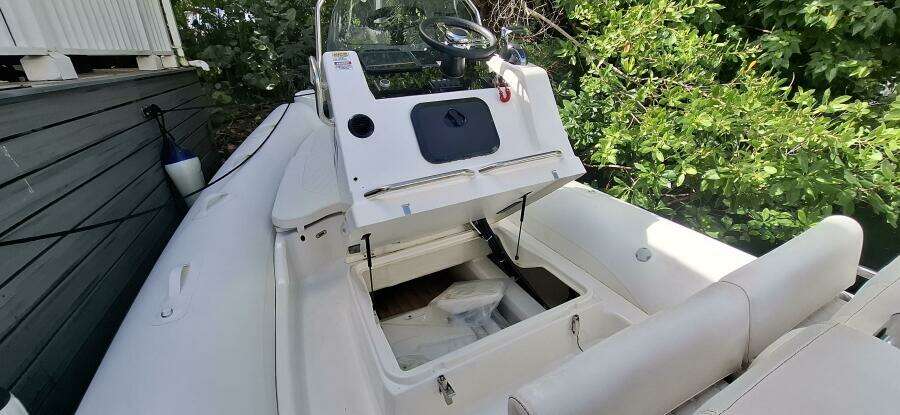 Zodiac 24ft Zodiac Yacht For Sale