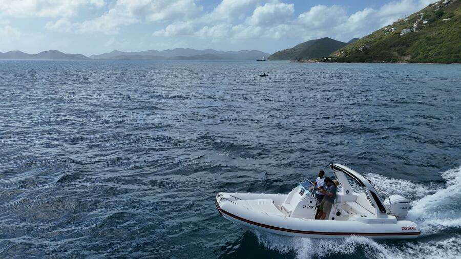 Zodiac 24ft Zodiac Yacht For Sale