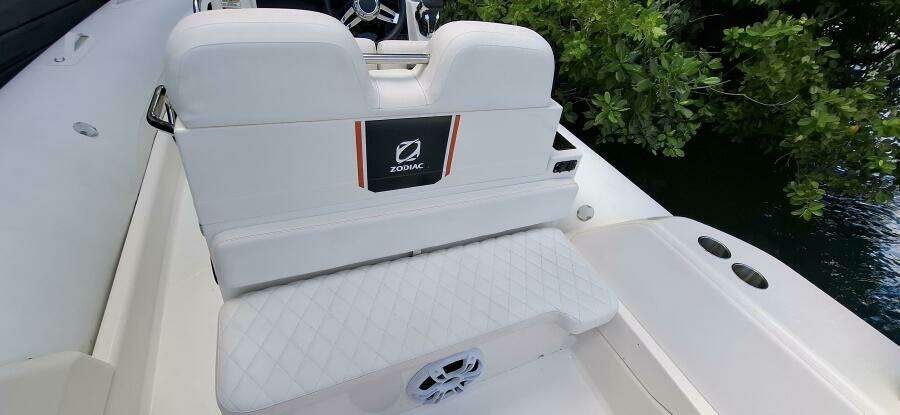 Zodiac 24ft Zodiac Yacht For Sale