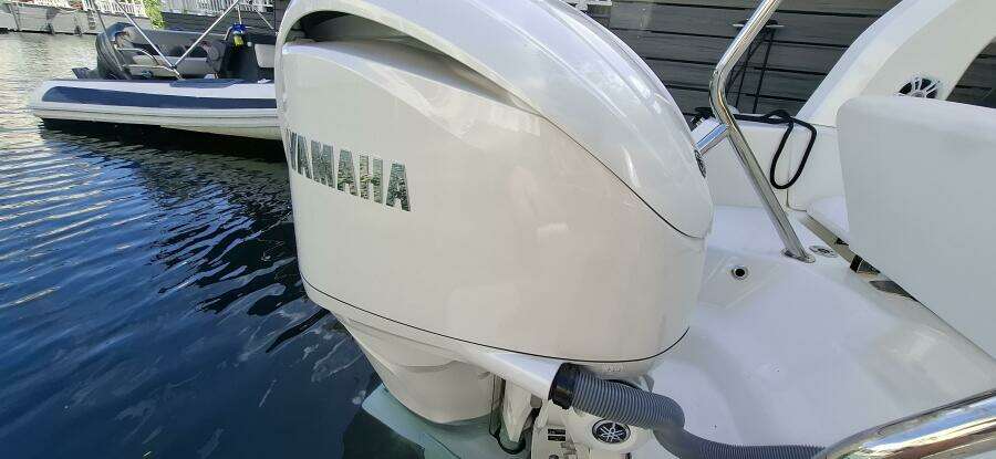 Zodiac 24ft Zodiac Yacht For Sale